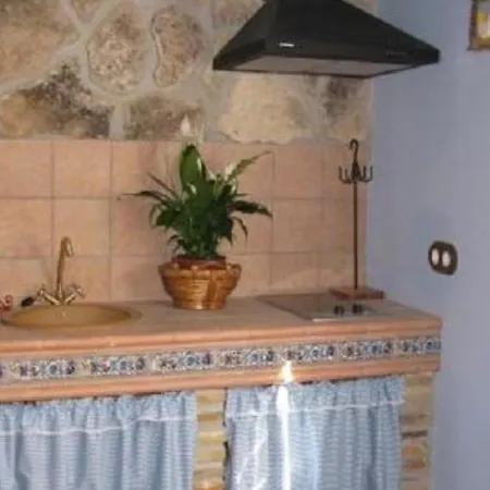 Gospodarstwo wiejskie Casa Almenadas
