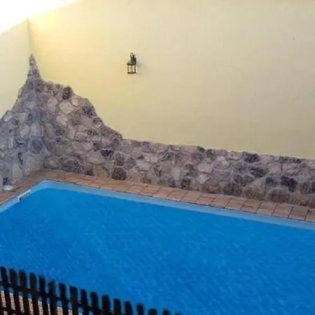 Casa Almenadas Polenino