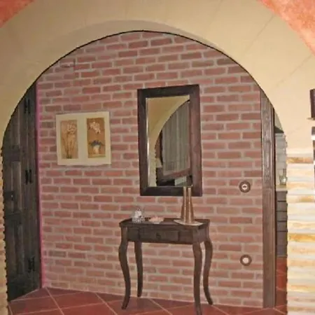 Casa Almenadas Polenino