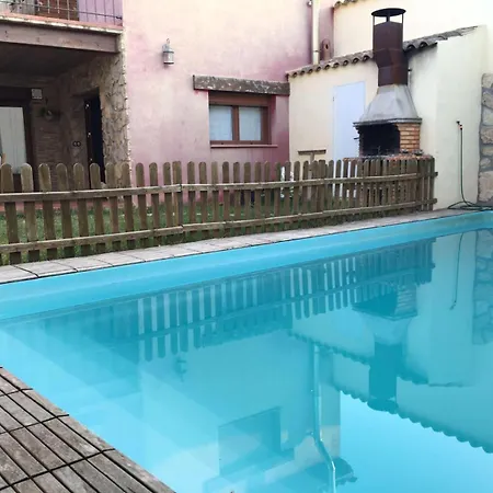 Casa Almenadas Polenino
