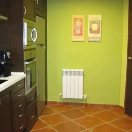 Casa Almenadas * Polenino