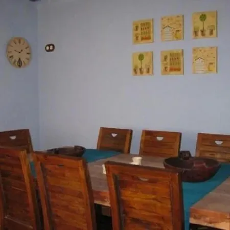 Casa Almenadas Gospodarstwo wiejskie