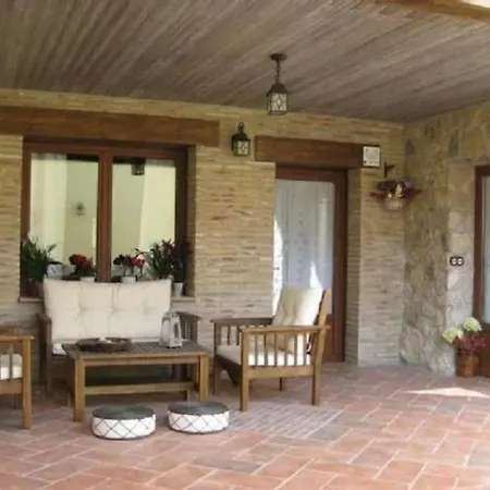 Gospodarstwo wiejskie Casa Almenadas Polenino