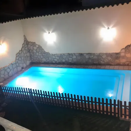 Gospodarstwo wiejskie Casa Almenadas Polenino